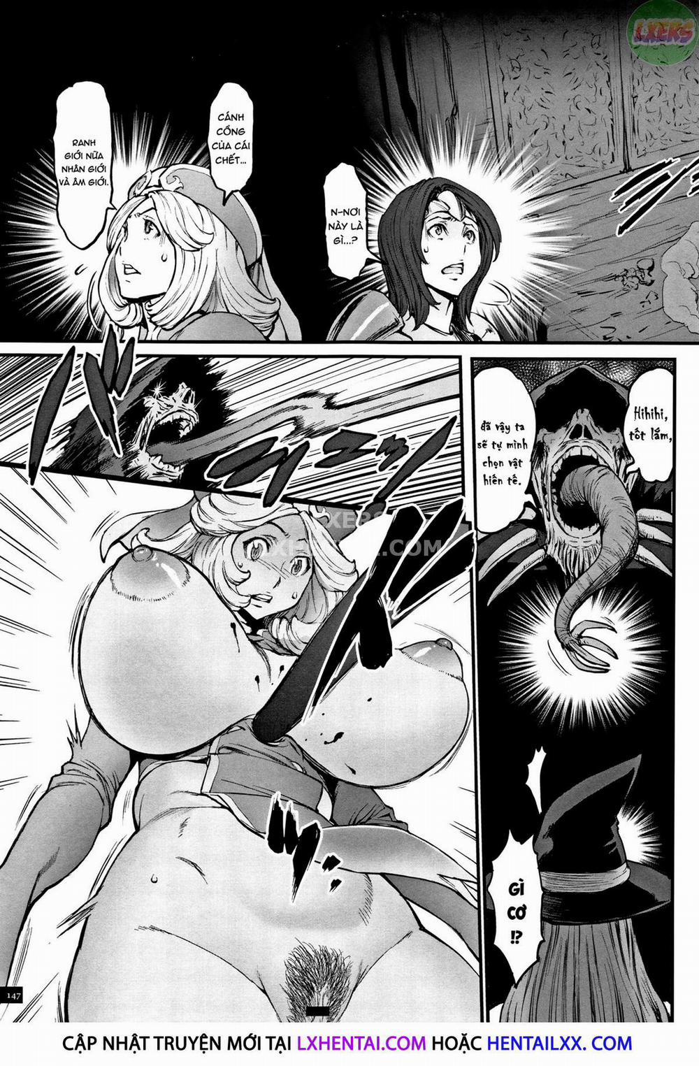 Hime to Dragon 8 trang 6