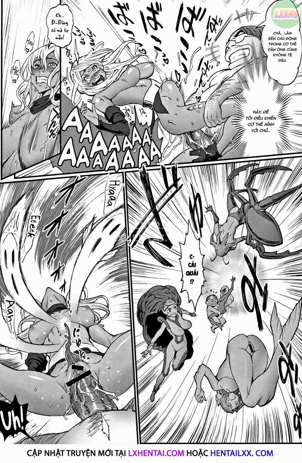 Hime to Dragon 9 trang 13