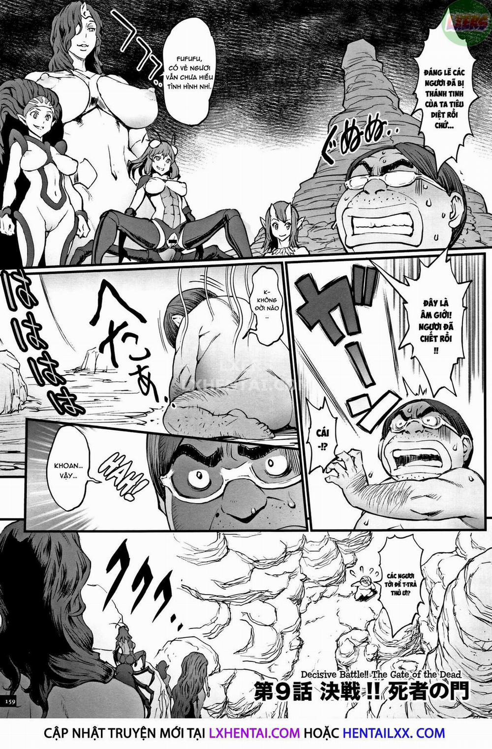 Hime to Dragon 9 trang 2