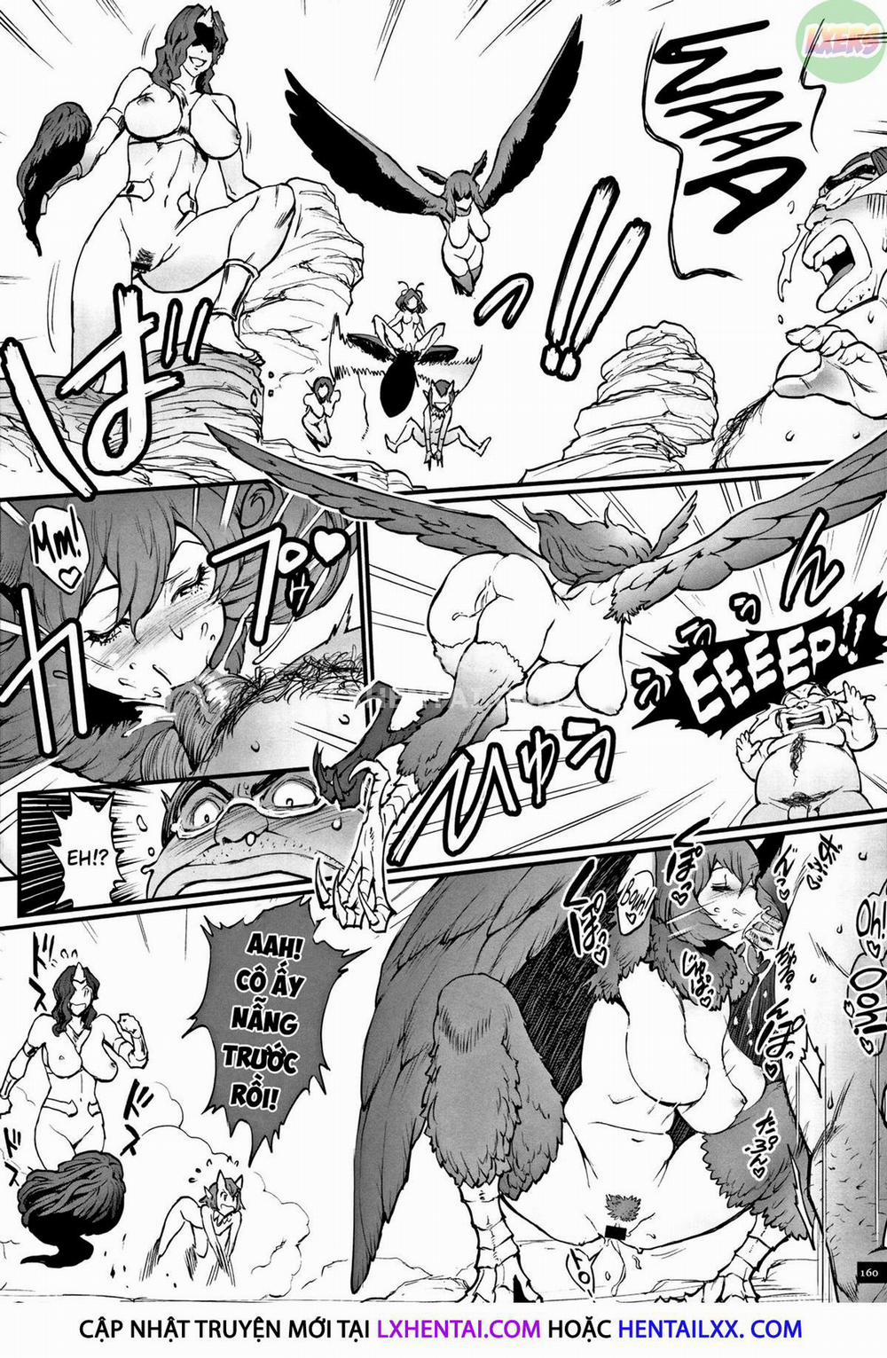 Hime to Dragon 9 trang 3