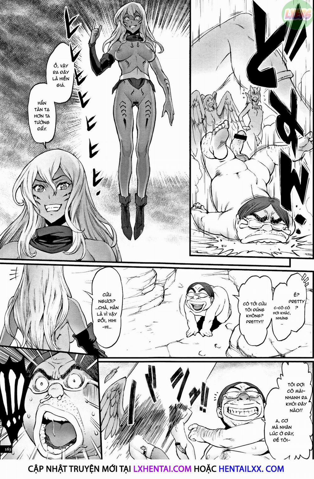 Hime to Dragon 9 trang 6