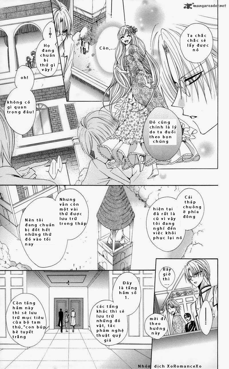 Himegimi To Sanbiki No Kemono 2 trang 1