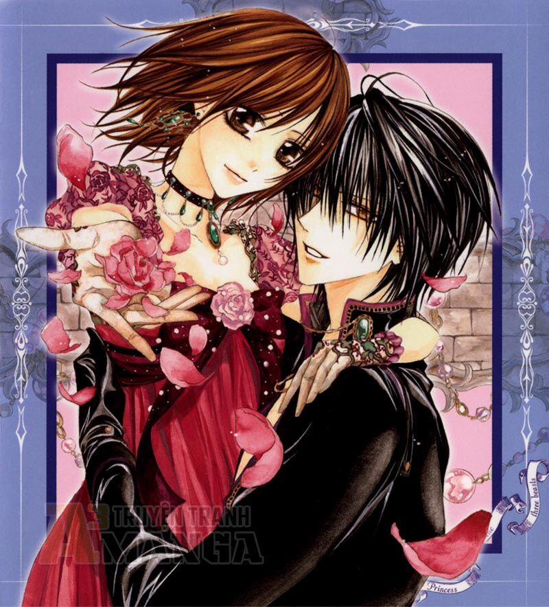 Himegimi To Sanbiki No Kemono 3.1 trang 0