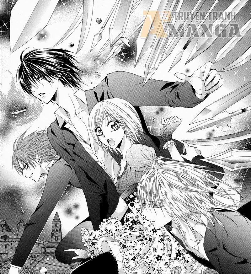 Himegimi To Sanbiki No Kemono 3.2 trang 0