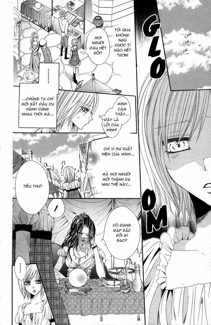 Himegimi To Sanbiki No Kemono 3.2 trang 1