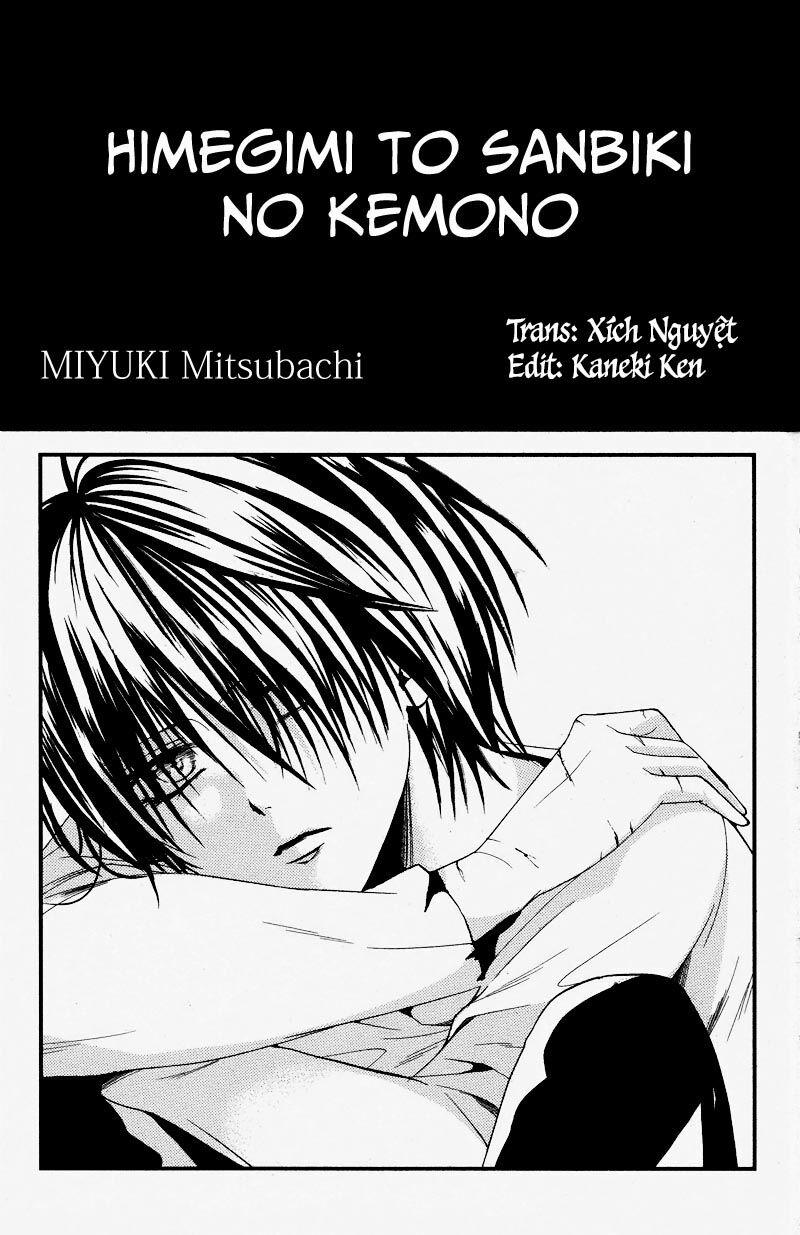 Himegimi To Sanbiki No Kemono 4.1 trang 1