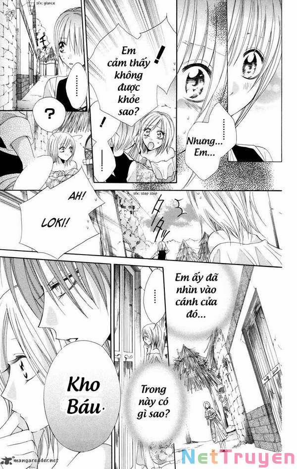Himegimi To Sanbiki No Kemono 4.2 trang 1