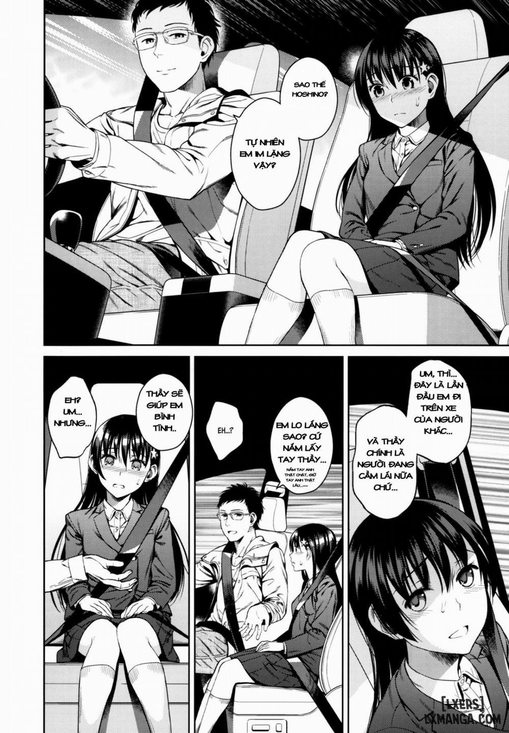 Himegoto Blue Oneshot trang 6