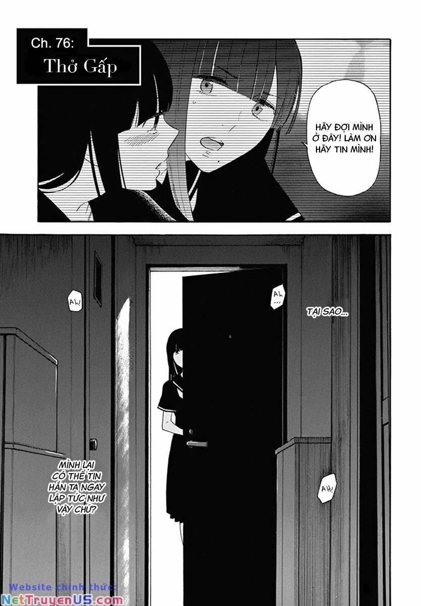 Himegoto - Juukyuusai No Seifuku 0 Thở Gấp trang 1