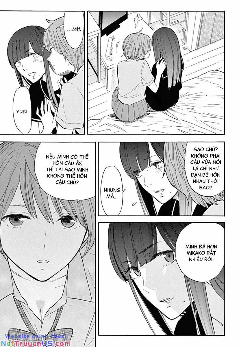 Himegoto - Juukyuusai No Seifuku 0 Thở Gấp trang 11