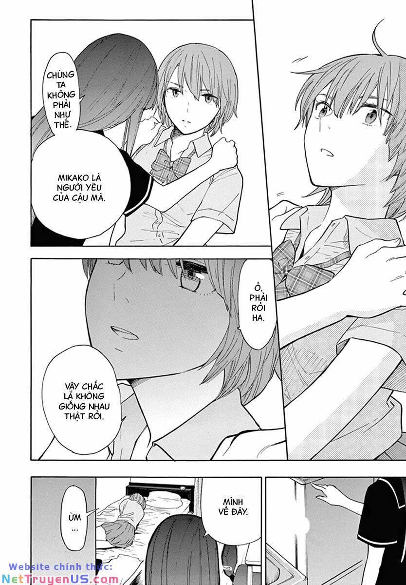 Himegoto - Juukyuusai No Seifuku 0 Thở Gấp trang 12