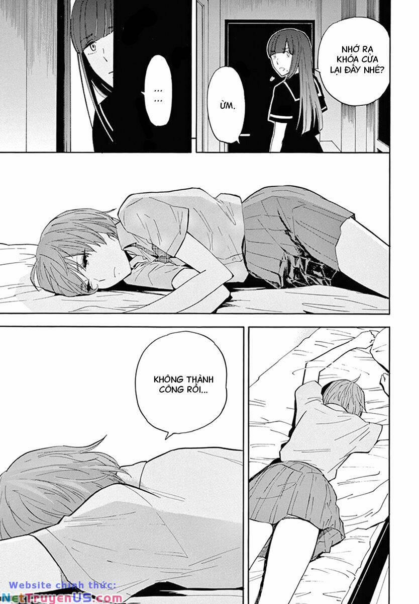 Himegoto - Juukyuusai No Seifuku 0 Thở Gấp trang 13