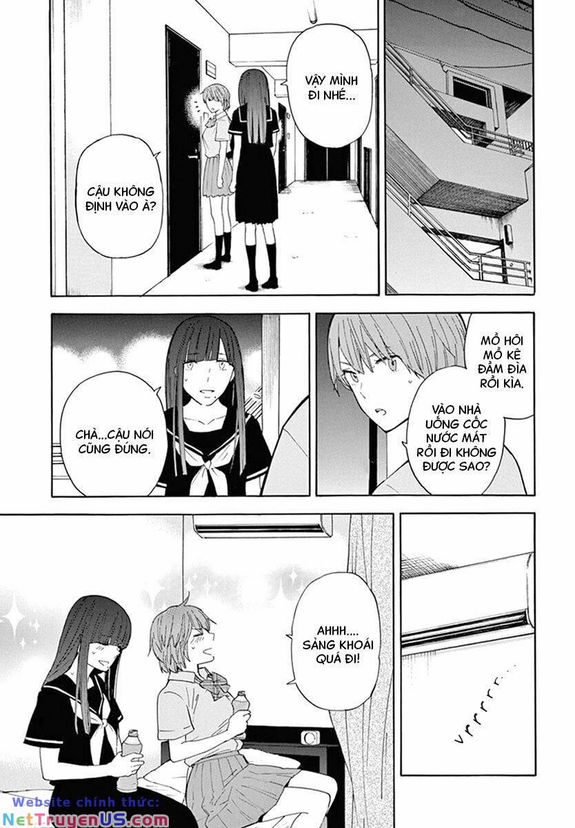 Himegoto - Juukyuusai No Seifuku 0 Thở Gấp trang 7