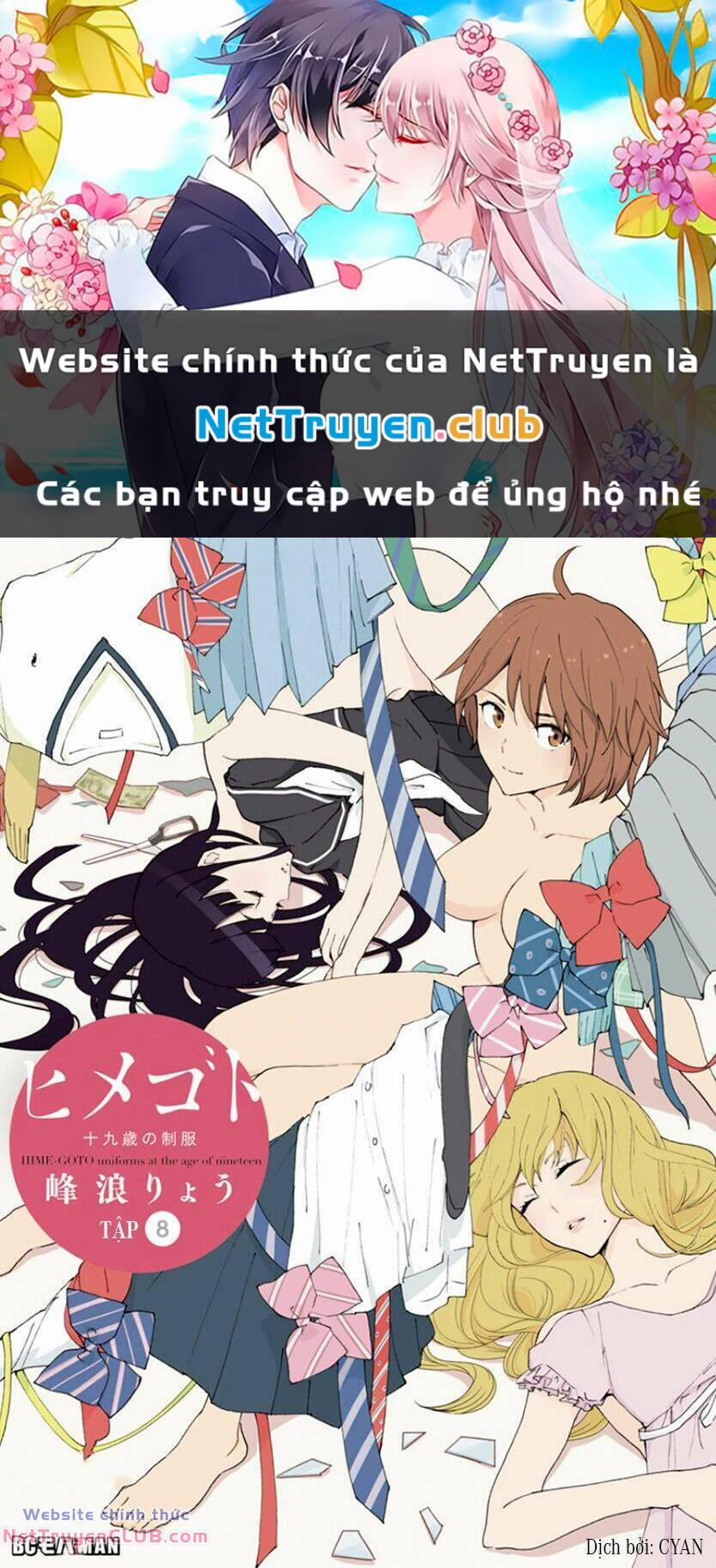 Himegoto - Juukyuusai No Seifuku 100 trang 0