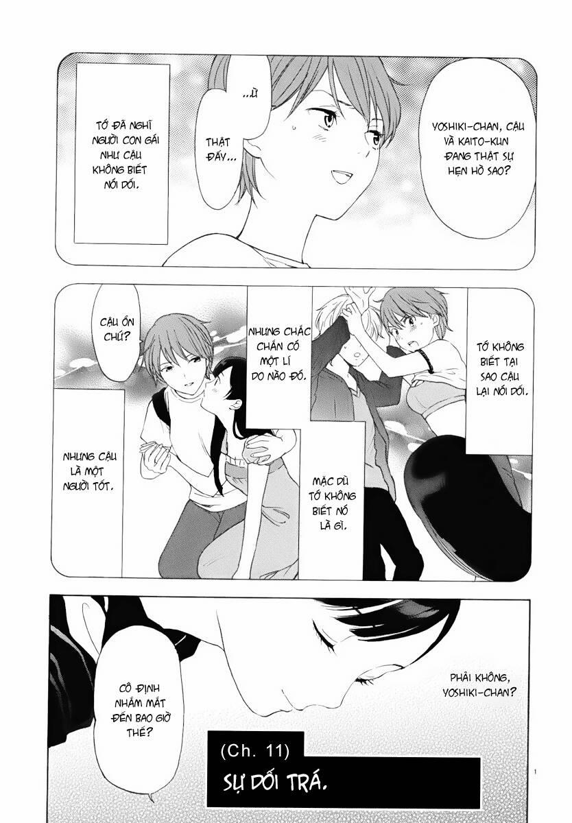 Himegoto - Juukyuusai No Seifuku 11 trang 0