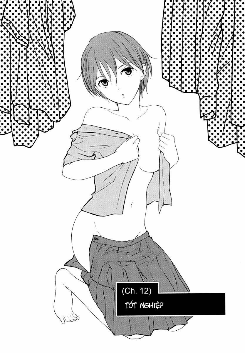 Himegoto - Juukyuusai No Seifuku 12 trang 0
