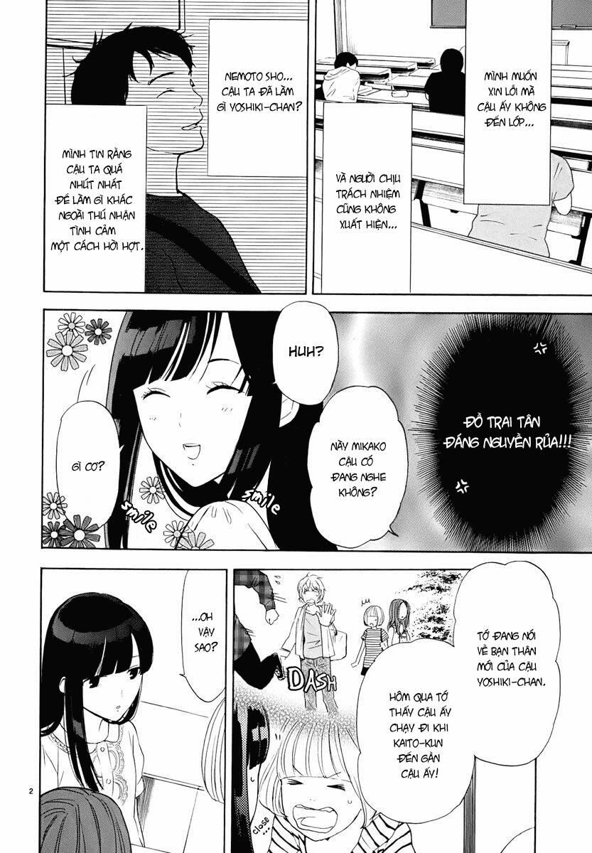 Himegoto - Juukyuusai No Seifuku 16 trang 1