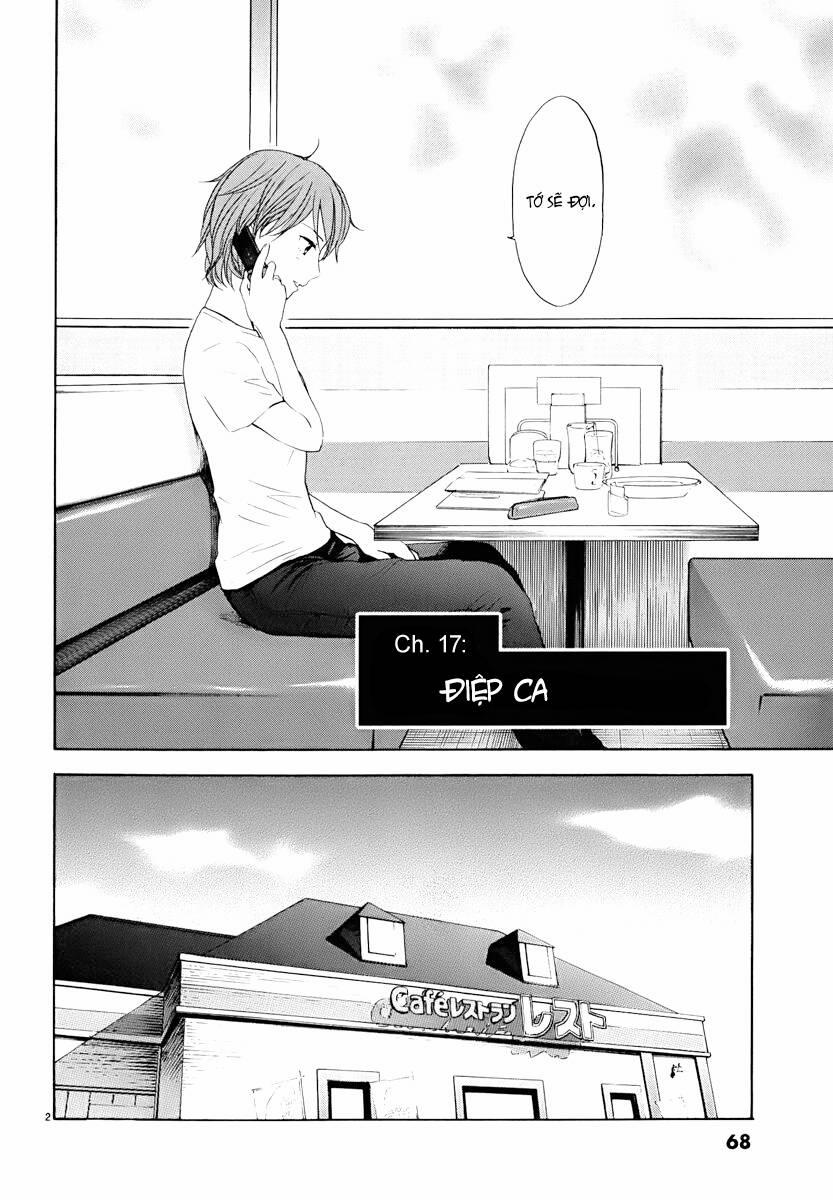 Himegoto - Juukyuusai No Seifuku 17 trang 1