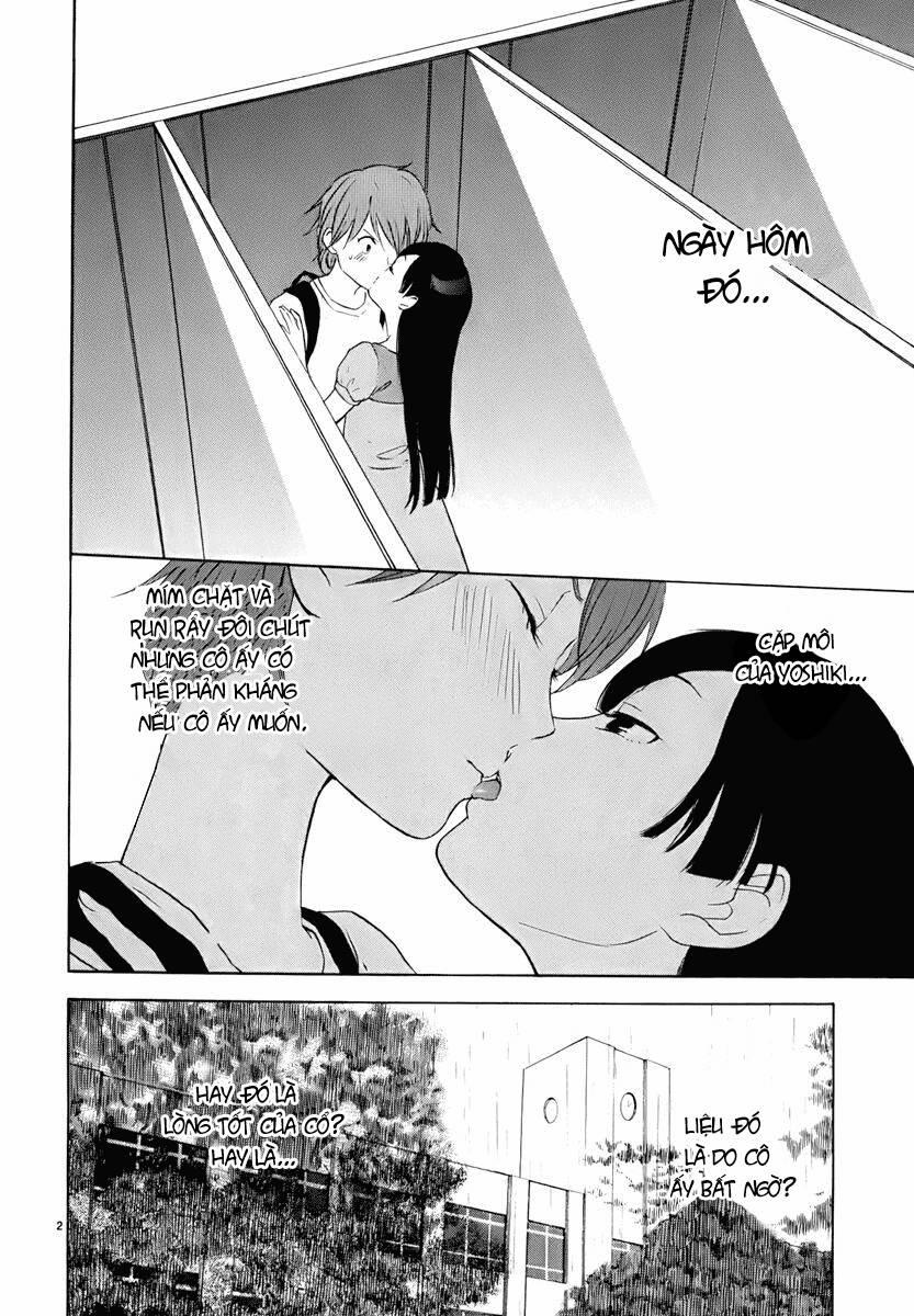 Himegoto - Juukyuusai No Seifuku 18 trang 1