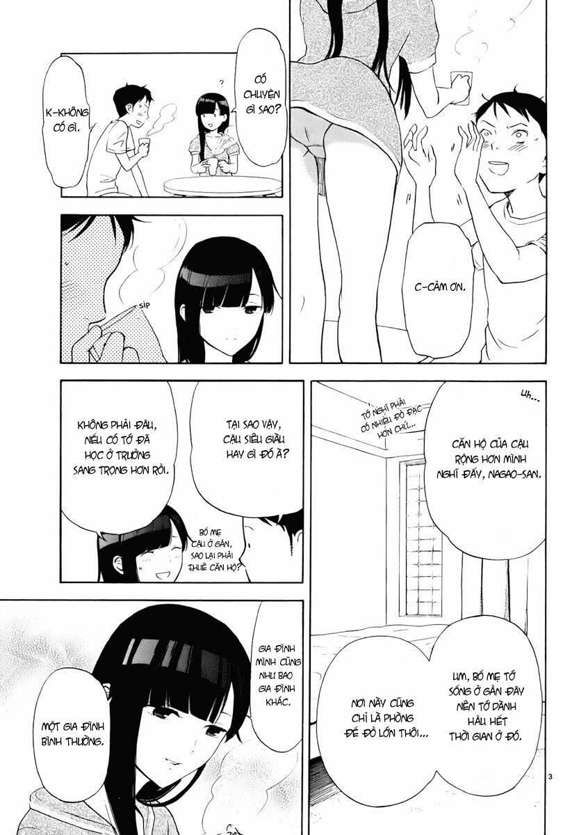 Himegoto - Juukyuusai No Seifuku 19 trang 1