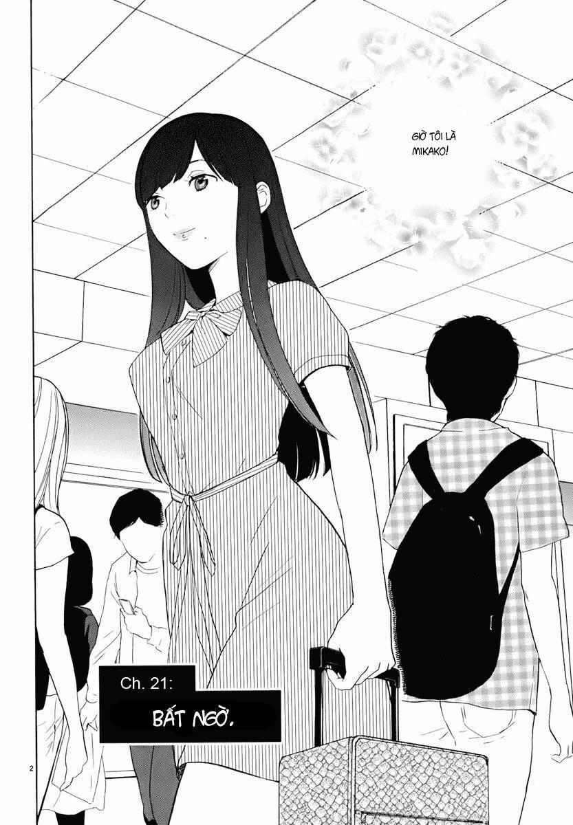 Himegoto - Juukyuusai No Seifuku 21 trang 1