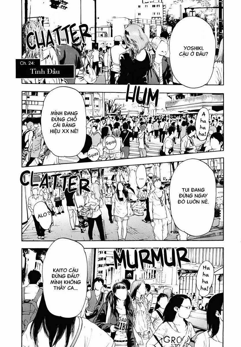 Himegoto - Juukyuusai No Seifuku 24 trang 1