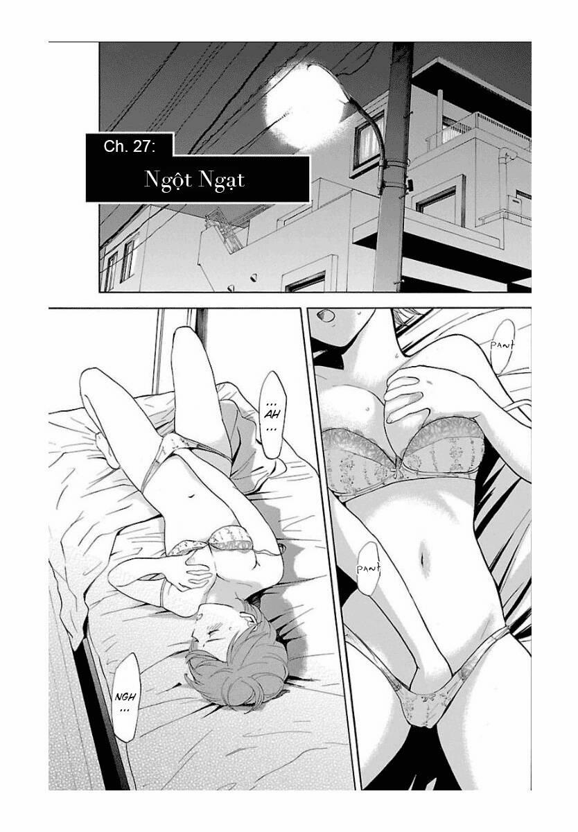 Himegoto - Juukyuusai No Seifuku 27 trang 1