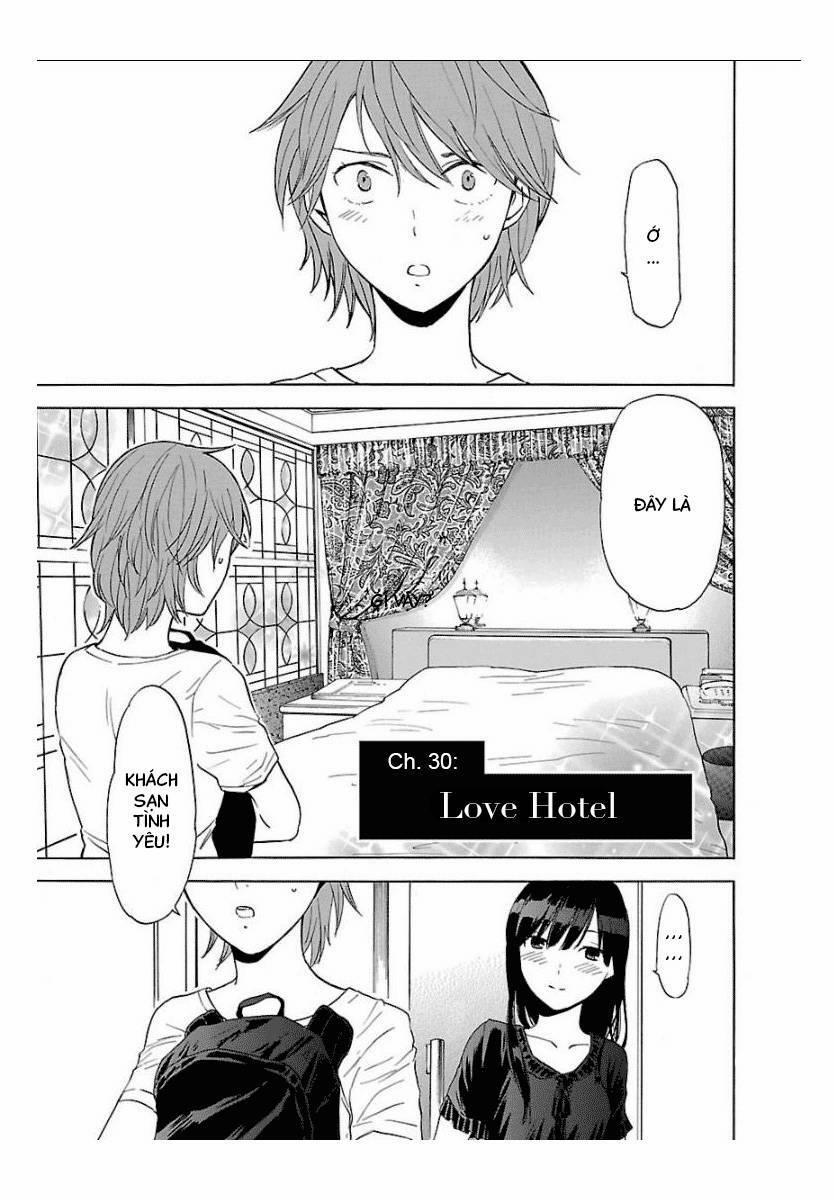 Himegoto - Juukyuusai No Seifuku 30 trang 1