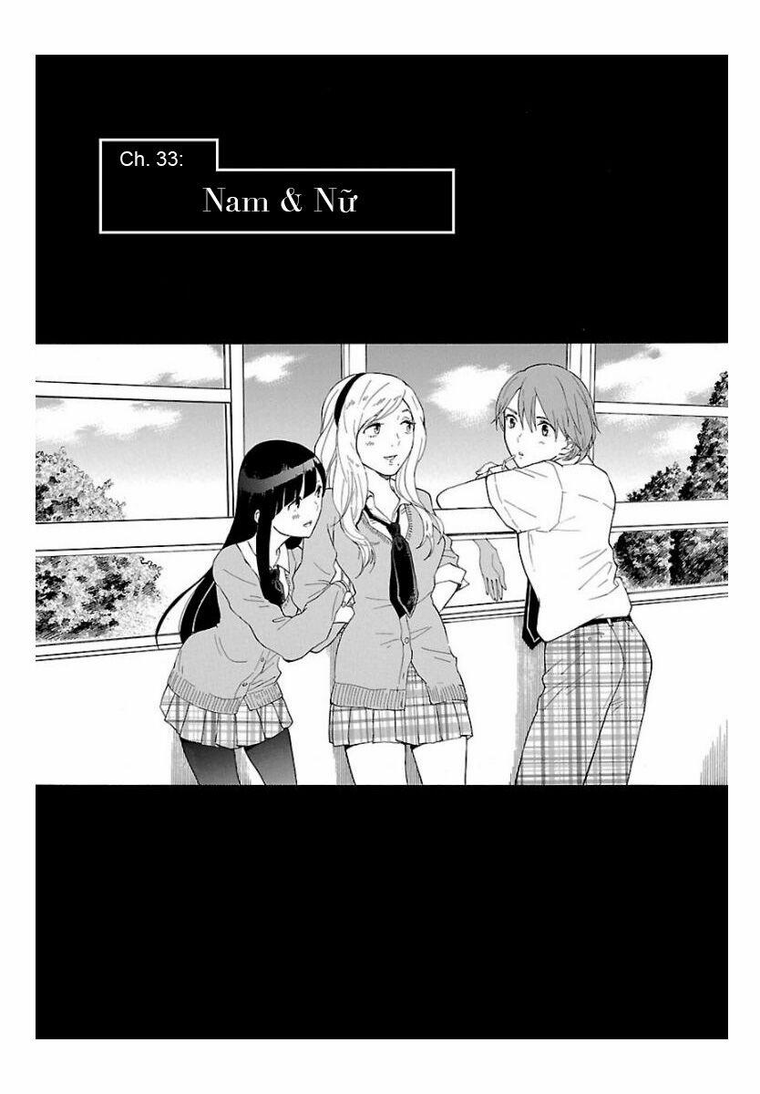 Himegoto - Juukyuusai No Seifuku 33 trang 1