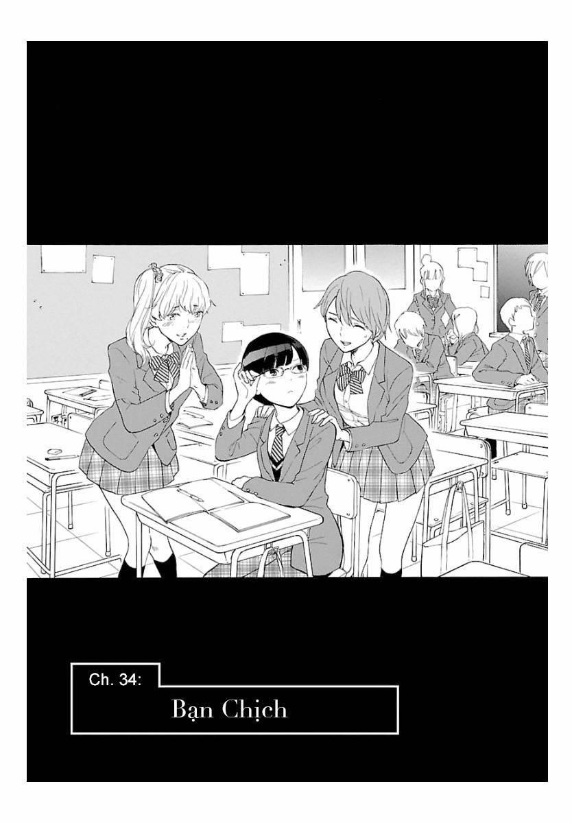 Himegoto - Juukyuusai No Seifuku 34 trang 1