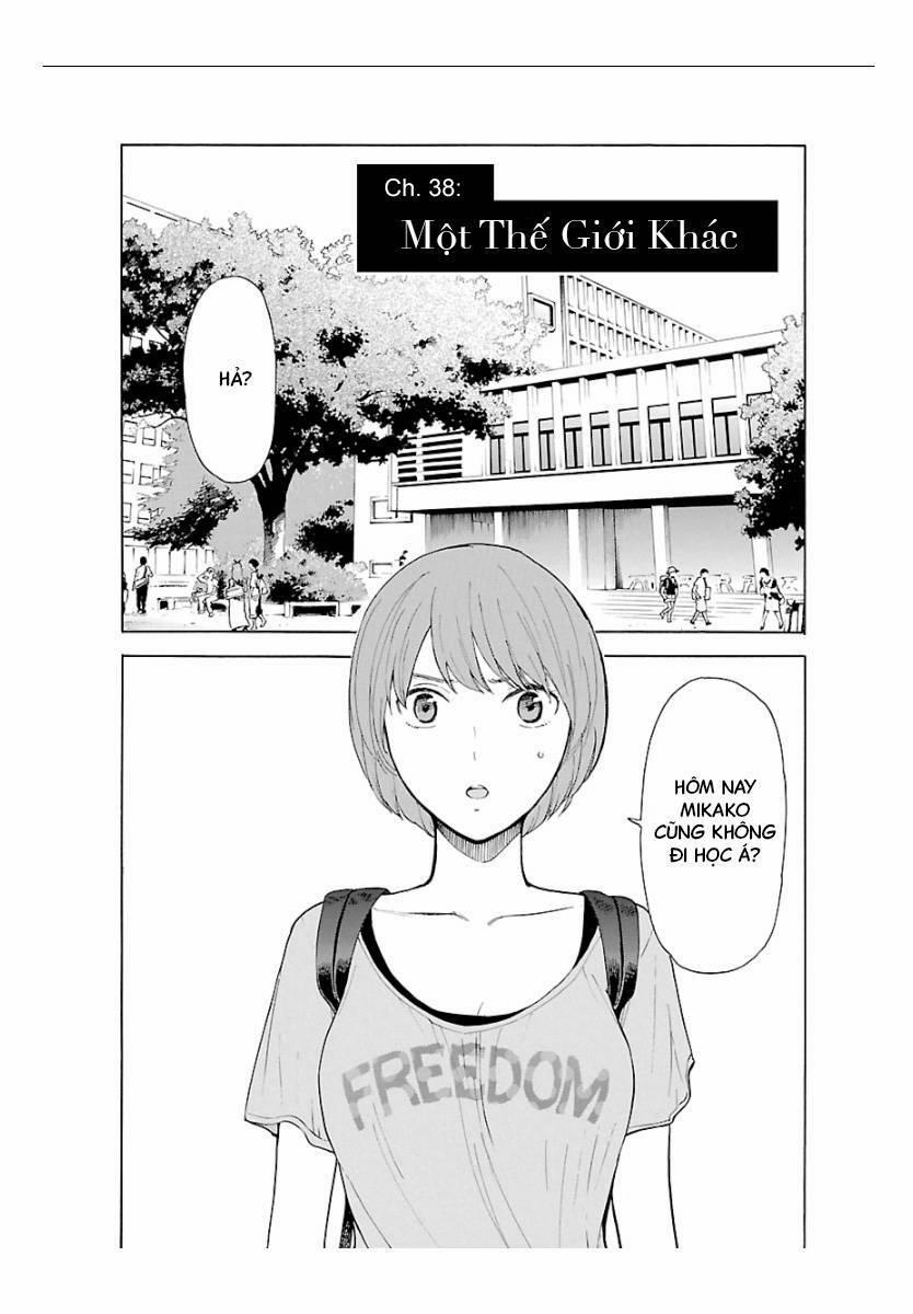 Himegoto - Juukyuusai No Seifuku 38 trang 1