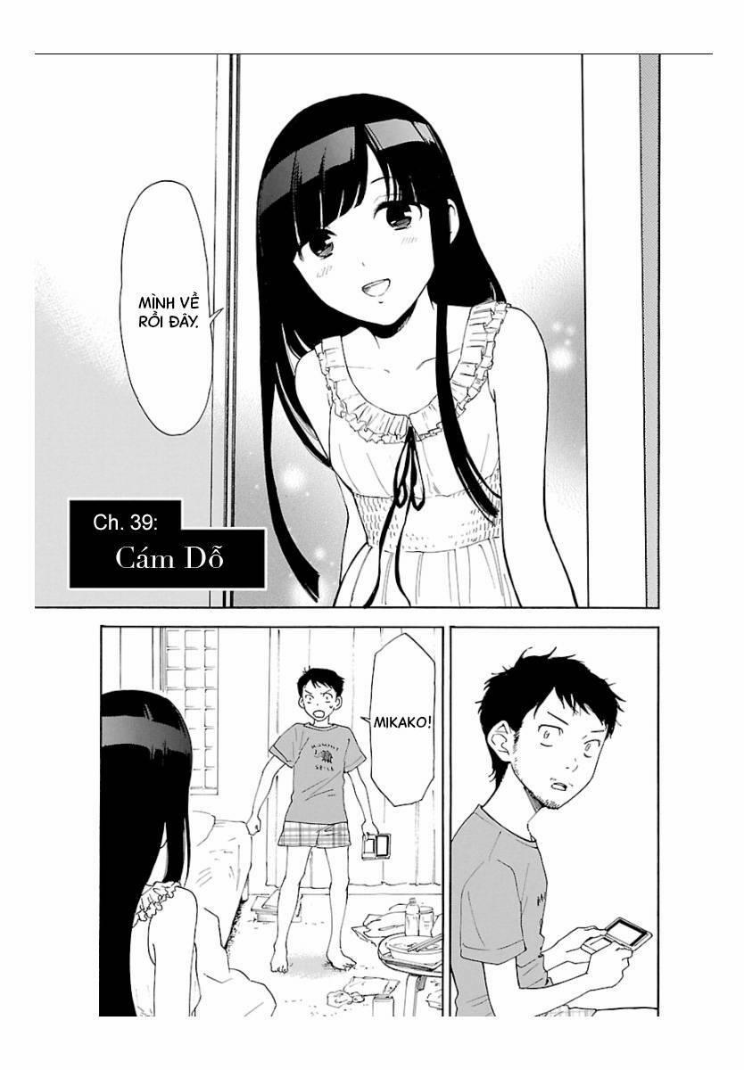 Himegoto - Juukyuusai No Seifuku 39 trang 1