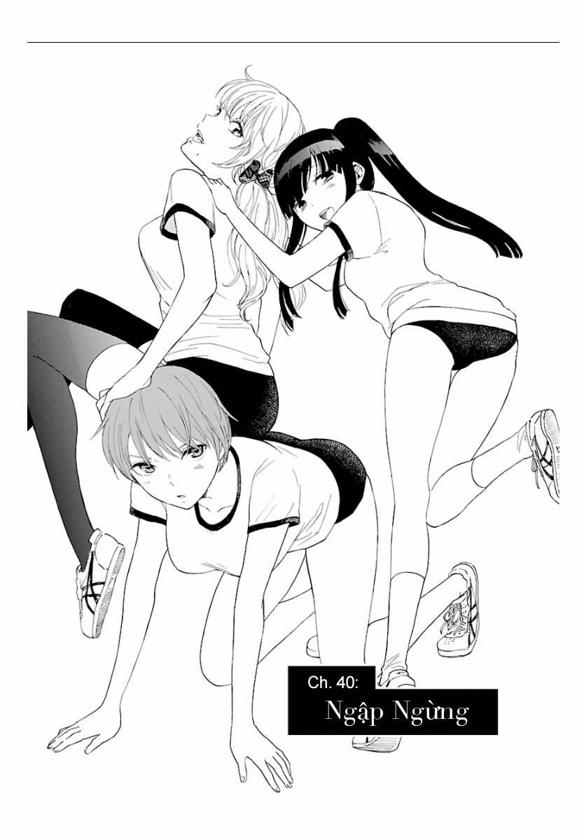 Himegoto - Juukyuusai No Seifuku 40 trang 1