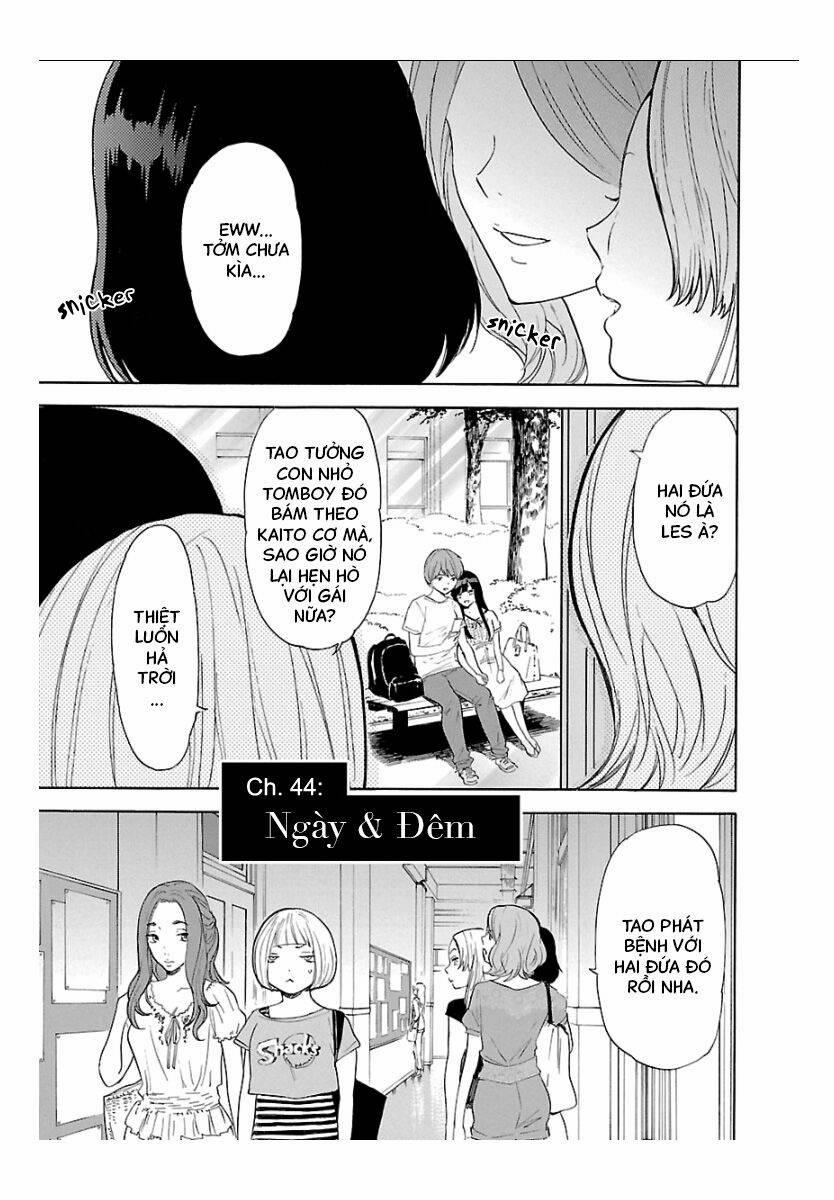 Himegoto - Juukyuusai No Seifuku 44 trang 1