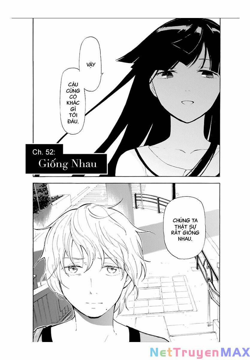 Himegoto - Juukyuusai No Seifuku 52 trang 1