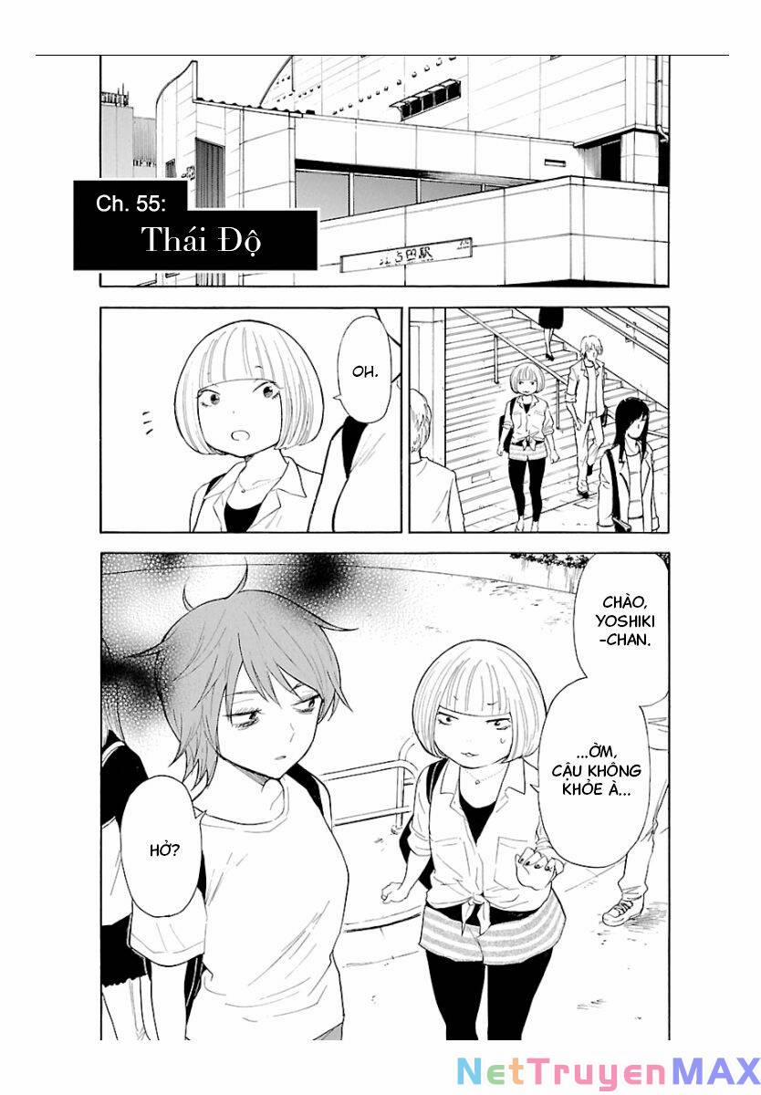 Himegoto - Juukyuusai No Seifuku 55 trang 1