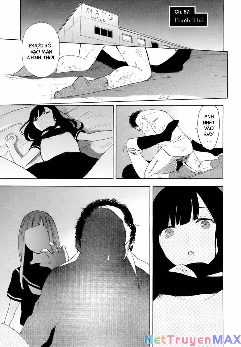 Himegoto - Juukyuusai No Seifuku 67 trang 1
