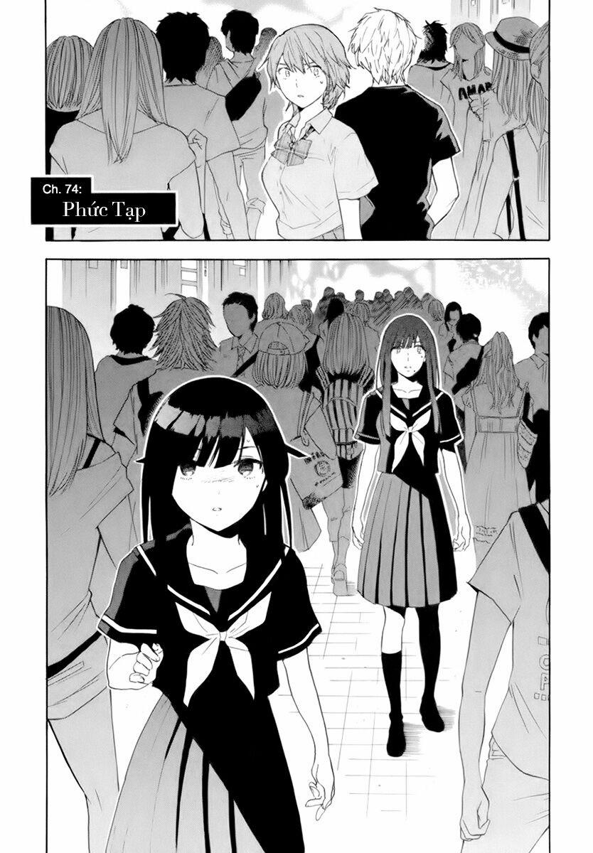 Himegoto - Juukyuusai No Seifuku 74 trang 1
