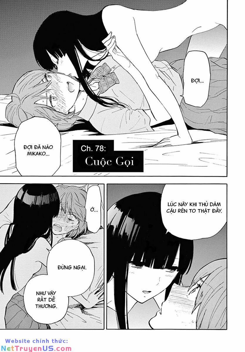Himegoto - Juukyuusai No Seifuku 78 trang 1