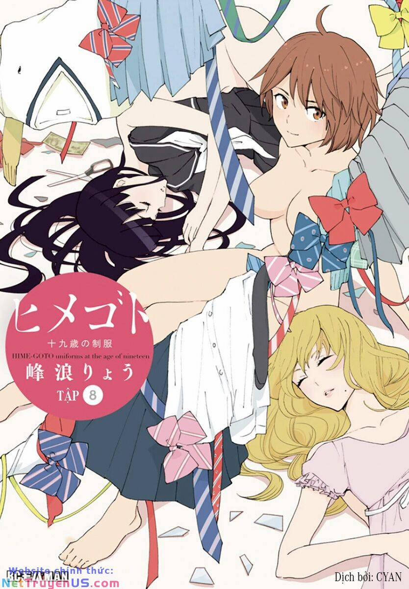 Himegoto - Juukyuusai No Seifuku 91 trang 0