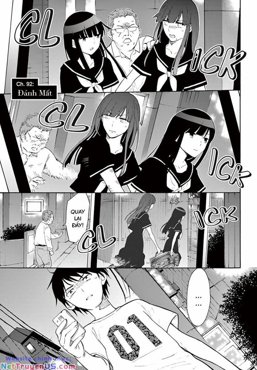 Himegoto - Juukyuusai No Seifuku 92 trang 1