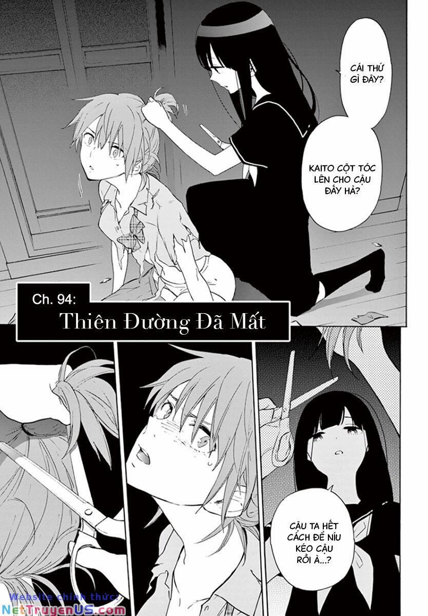 Himegoto - Juukyuusai No Seifuku 94 trang 1