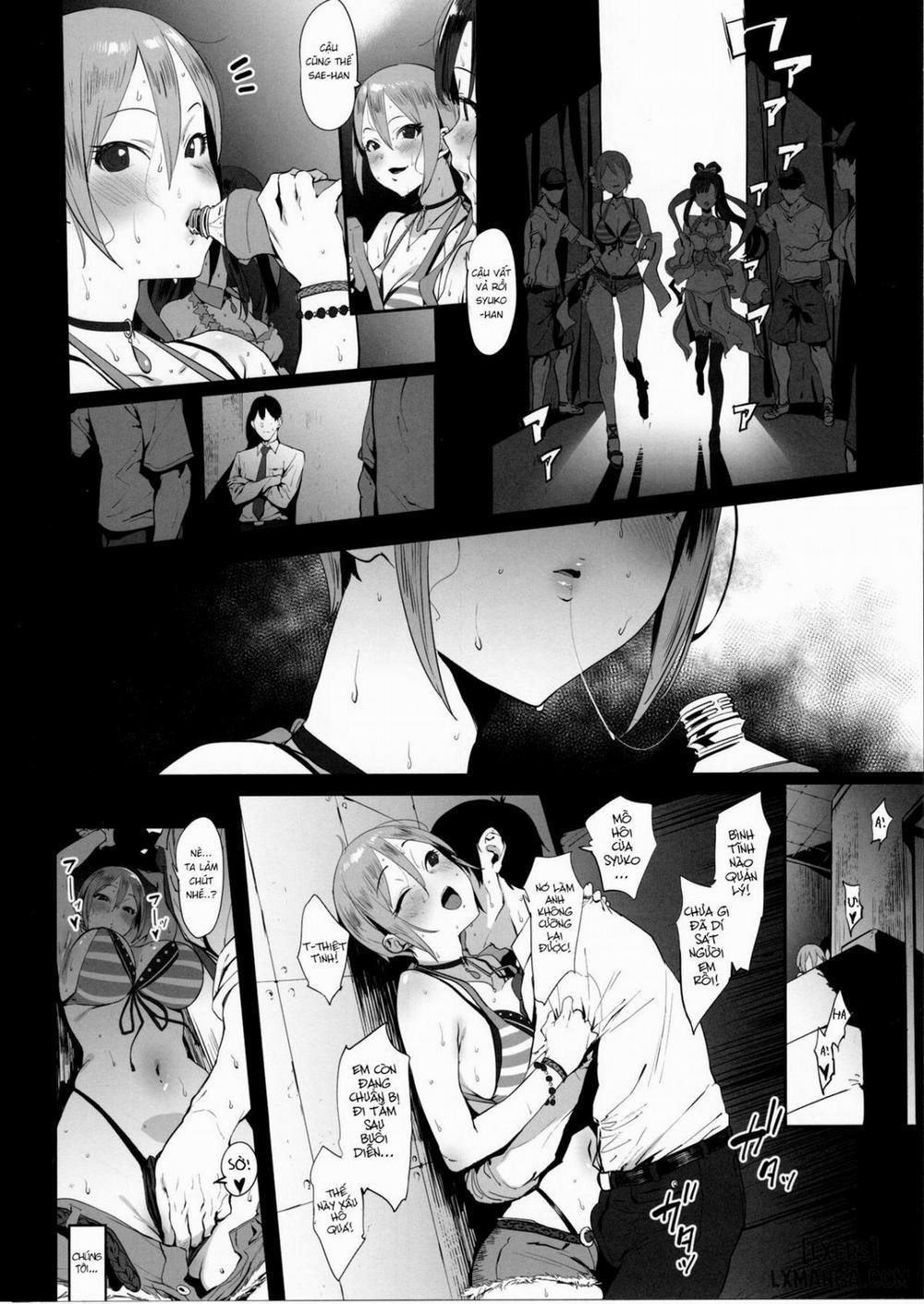 Himegoto Komachi Oneshot trang 2