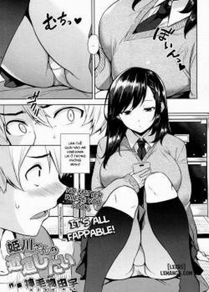 Đọc truyện tranh Himekawa-san wa Chikamichi Shitai