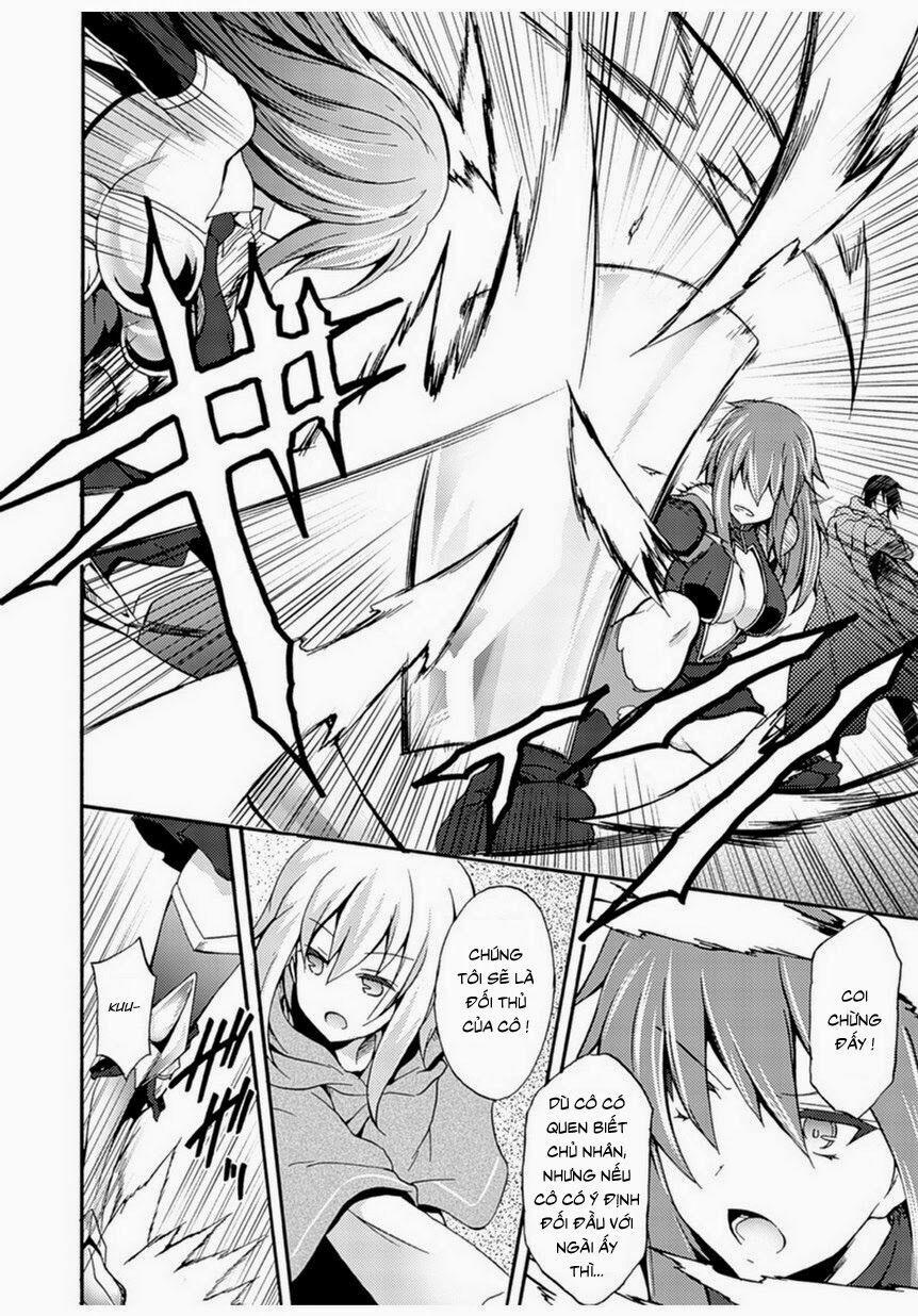 Himekishi Ga Classmate! 1 trang 13