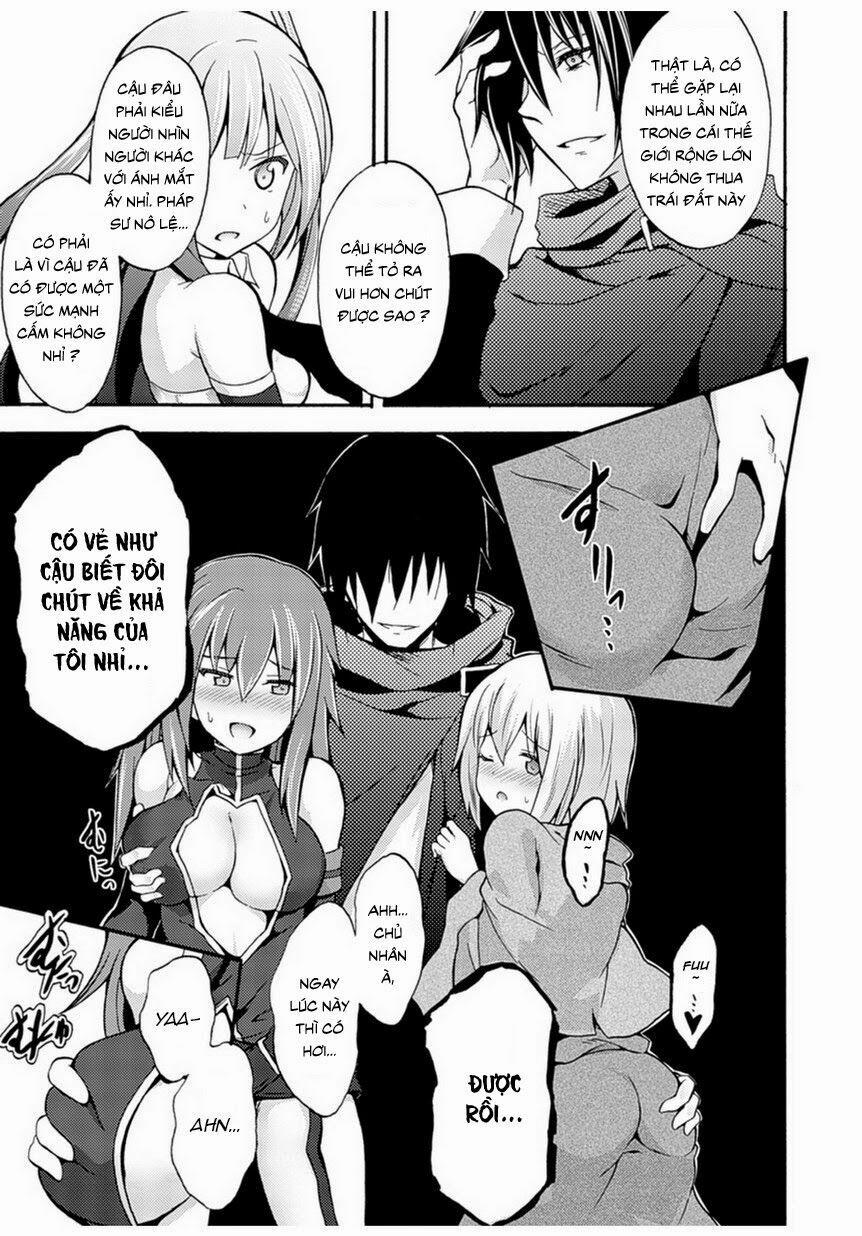 Himekishi Ga Classmate! 1 trang 14