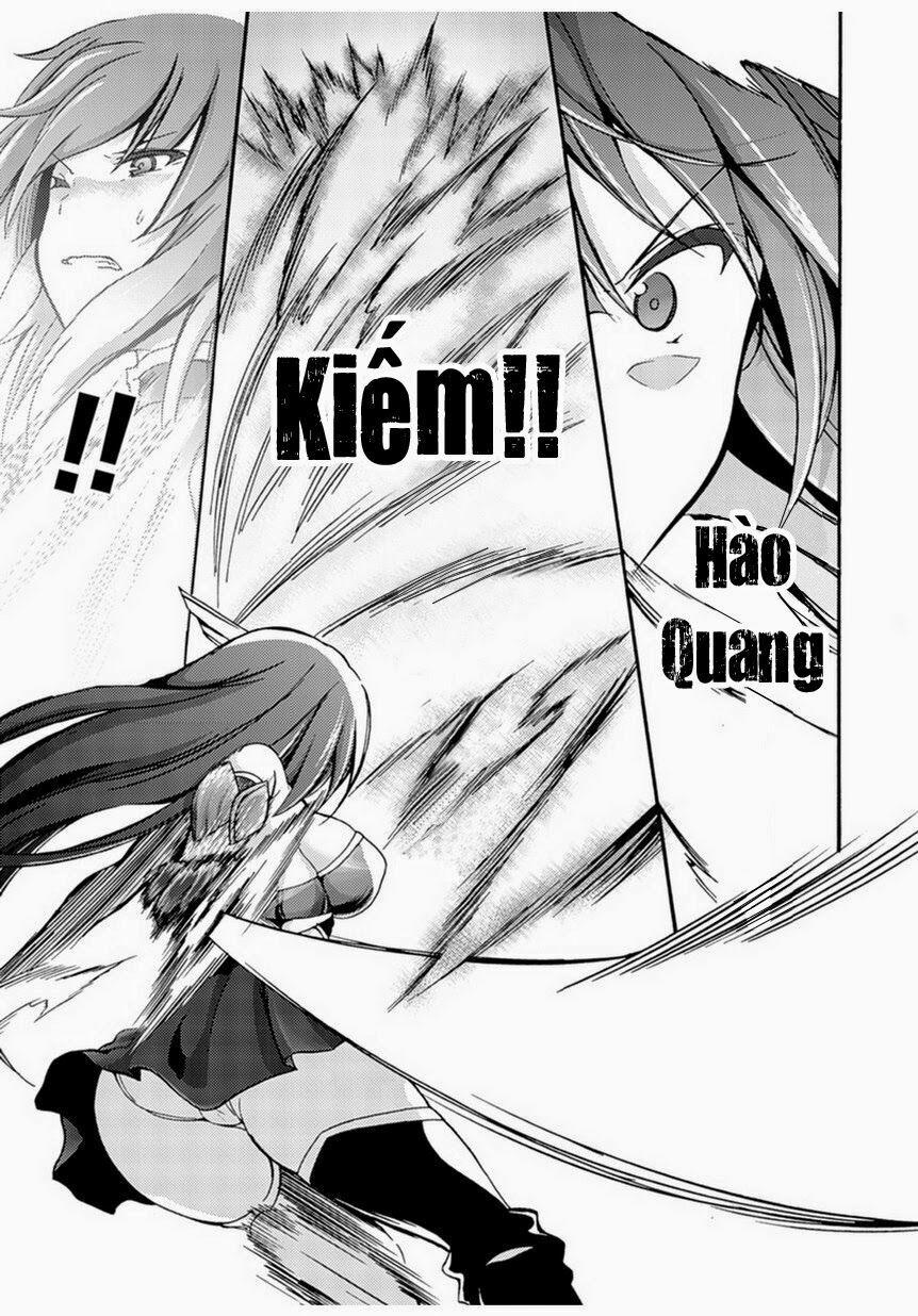 Himekishi Ga Classmate! 1 trang 16