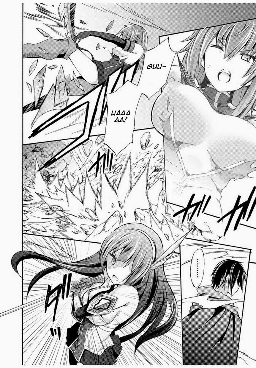 Himekishi Ga Classmate! 1 trang 17