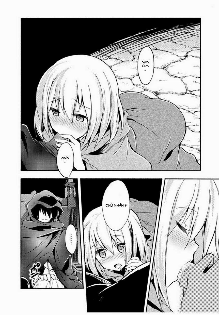 Himekishi Ga Classmate! 1 trang 2