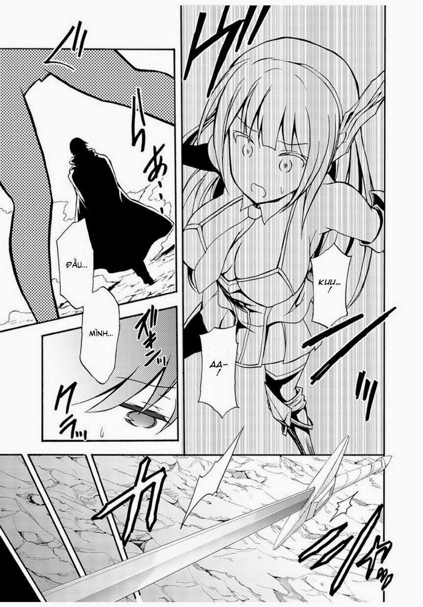 Himekishi Ga Classmate! 1 trang 20